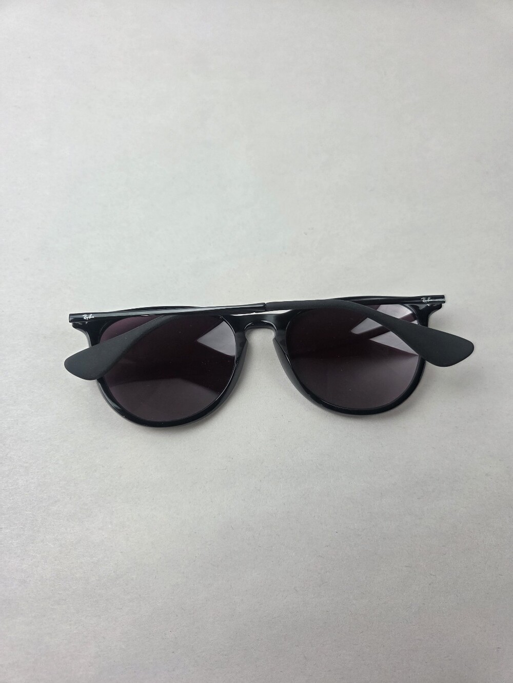 Ray-Ban Erika RB4171 601/5Q 54/18/145 3P Sunglasses - Picture 9 of 9
